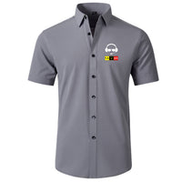 Thumbnail for AV8R 2 Designed Short Sleeve Shirts