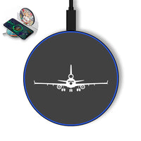 Thumbnail for McDonnell Douglas MD-11 Silhouette Plane Designed Wireless Chargers