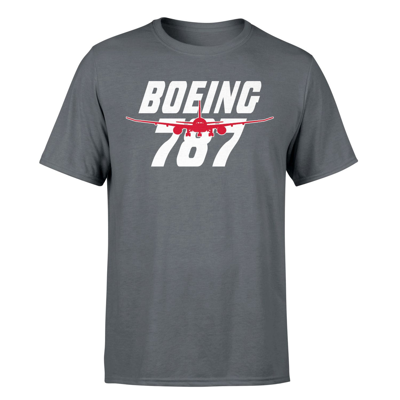 Amazing Boeing 787 Designed T-Shirts