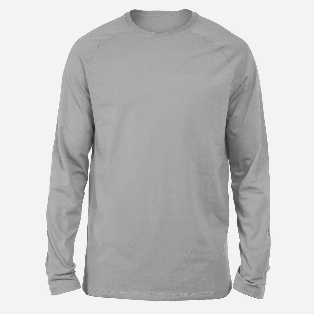 NO Design Super Quality Long-Sleeve T-Shirts