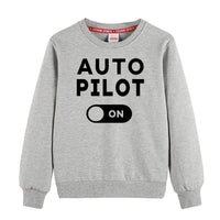 Thumbnail for Auto Pilot ON Designed 