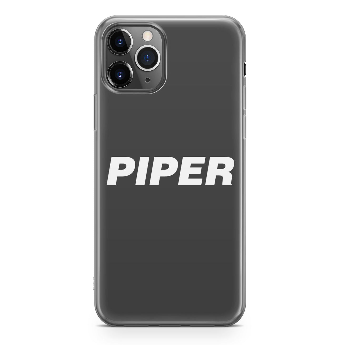 Piper & Text Designed iPhone Cases
