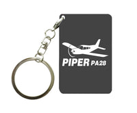 Thumbnail for The Piper PA28 Designed Key Chains