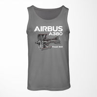 Thumbnail for Airbus A380 & Trent 900 Engine Designed Tank Tops