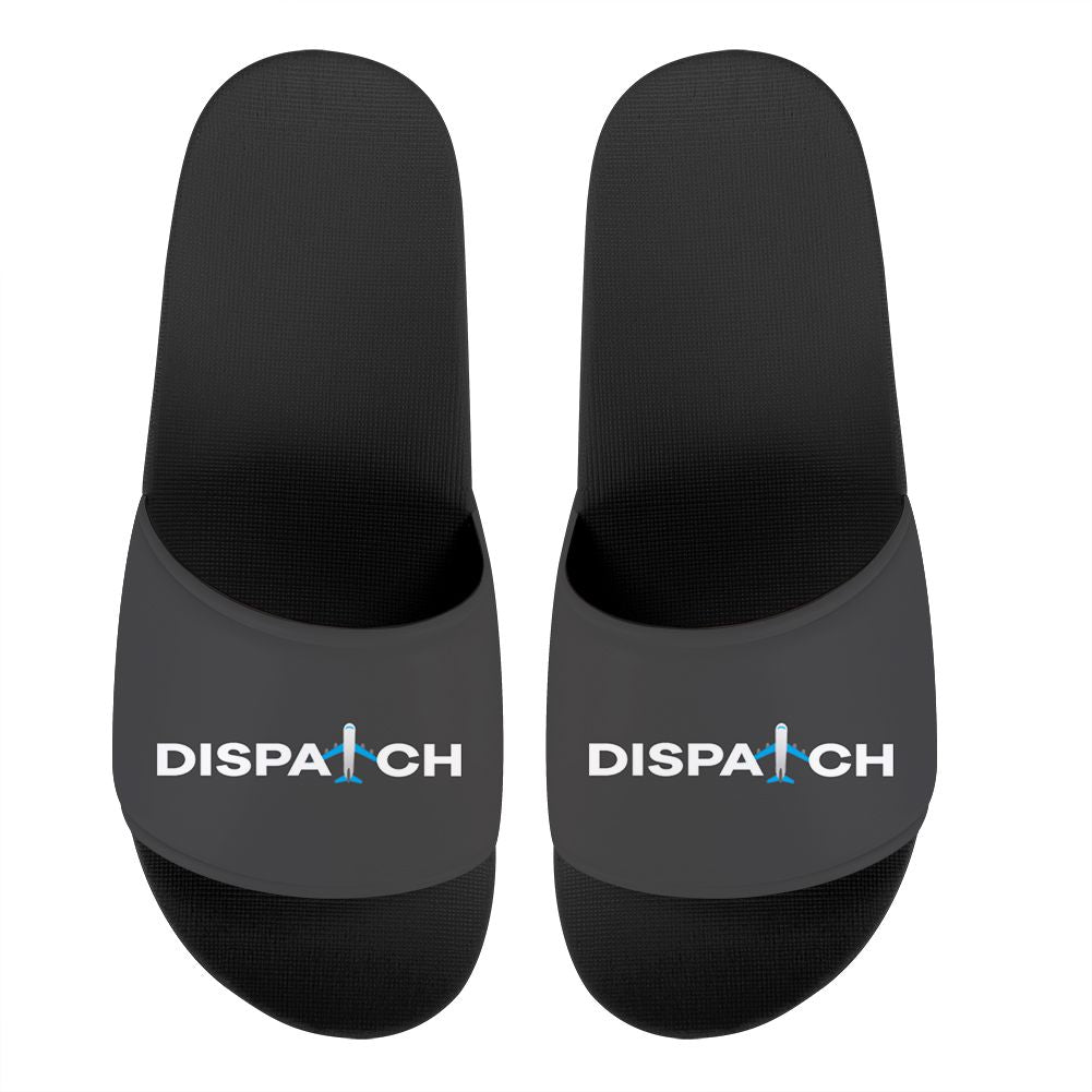 Dispatch Designed Sport Slippers