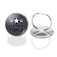 Thumbnail for US Air Force Designed Rings