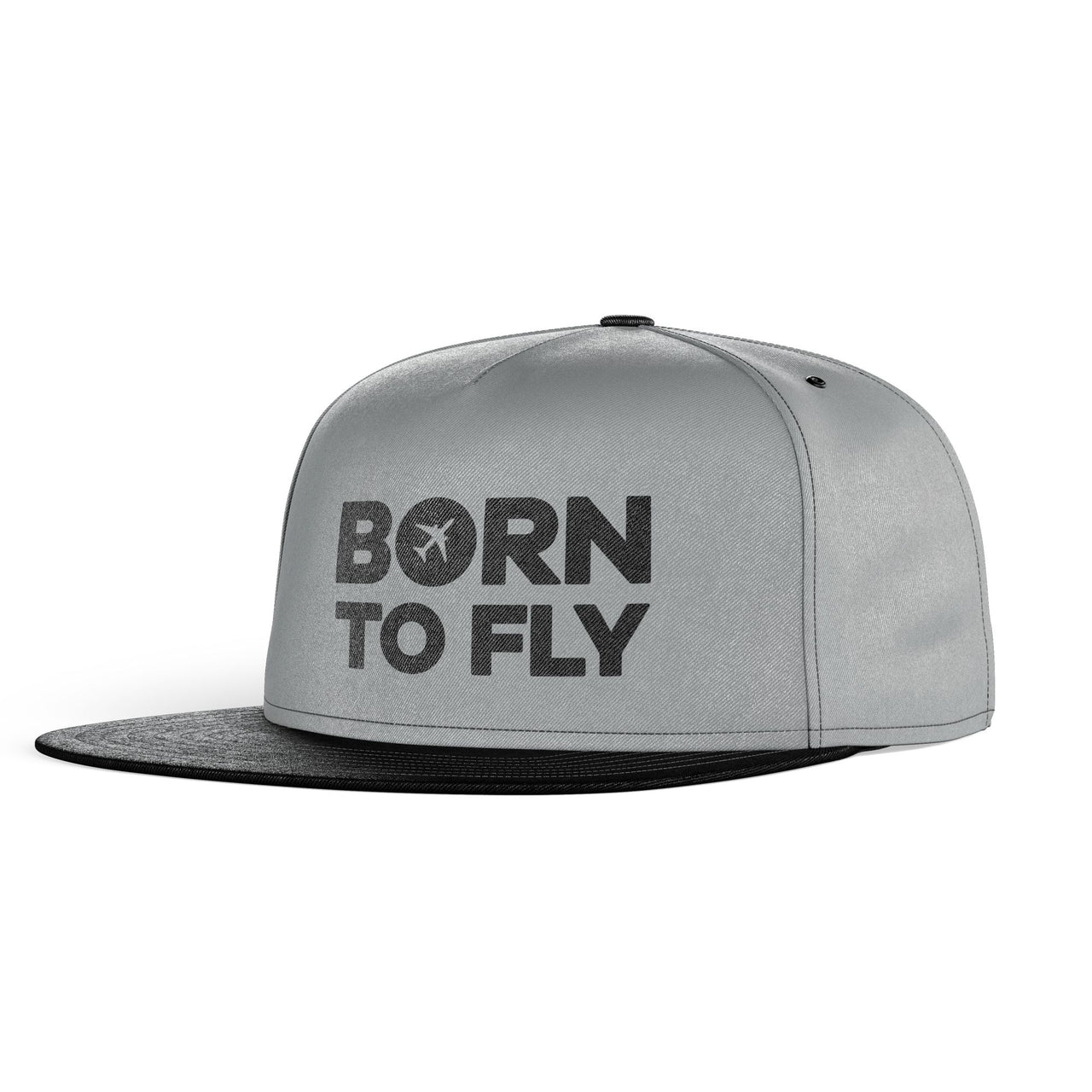 Born To Fly Special Designed Snapback Caps & Hats