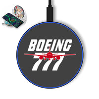 Thumbnail for Amazing Boeing 777 Designed Wireless Chargers