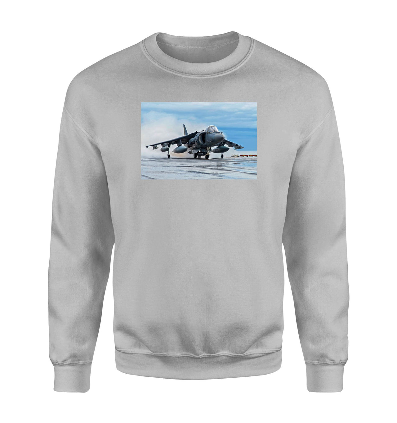 McDonnell Douglas AV-8B Harrier II Designed Sweatshirts