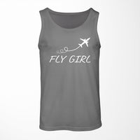 Thumbnail for Just Fly It & Fly Girl Designed Tank Tops