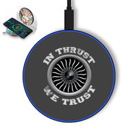 Thumbnail for In Thrust We Trust (Vol 2) Designed Wireless Chargers