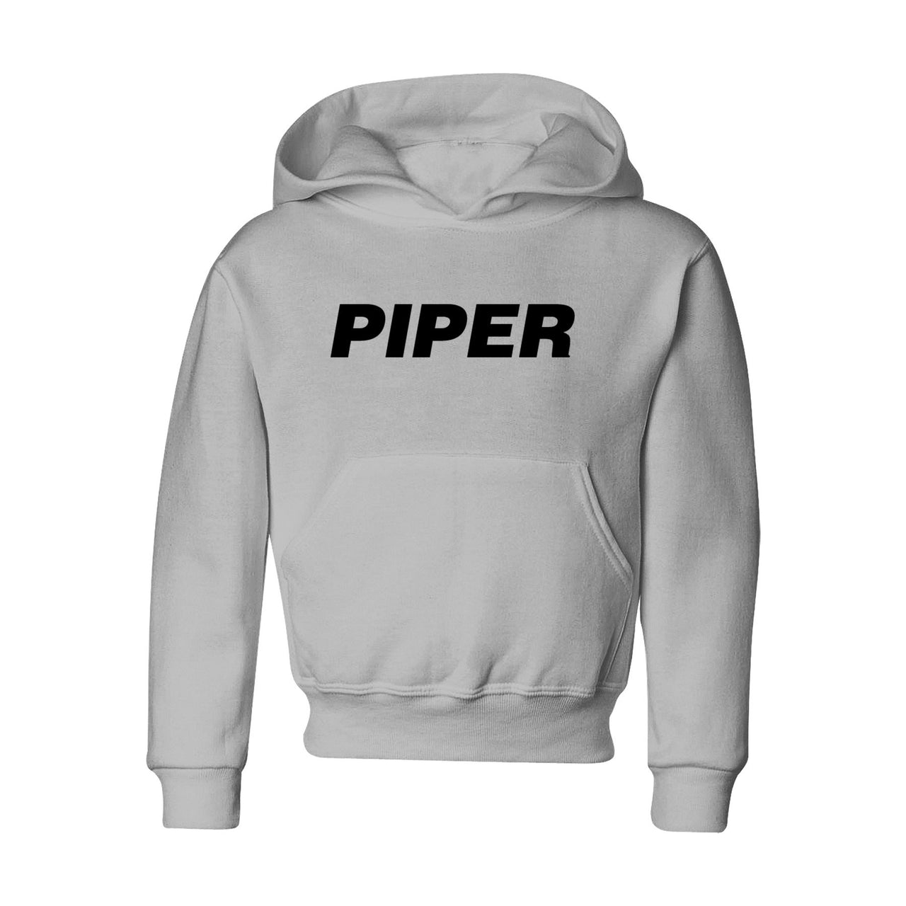 Piper & Text Designed "CHILDREN" Hoodies