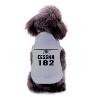 Thumbnail for Cessna 182 & Plane Designed Dog Pet Vests