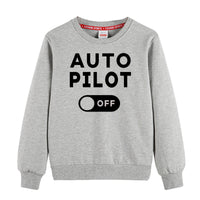 Thumbnail for Auto Pilot Off Designed 