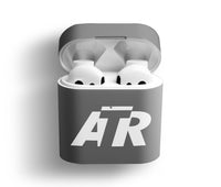 Thumbnail for ATR & Text Designed AirPods Cases