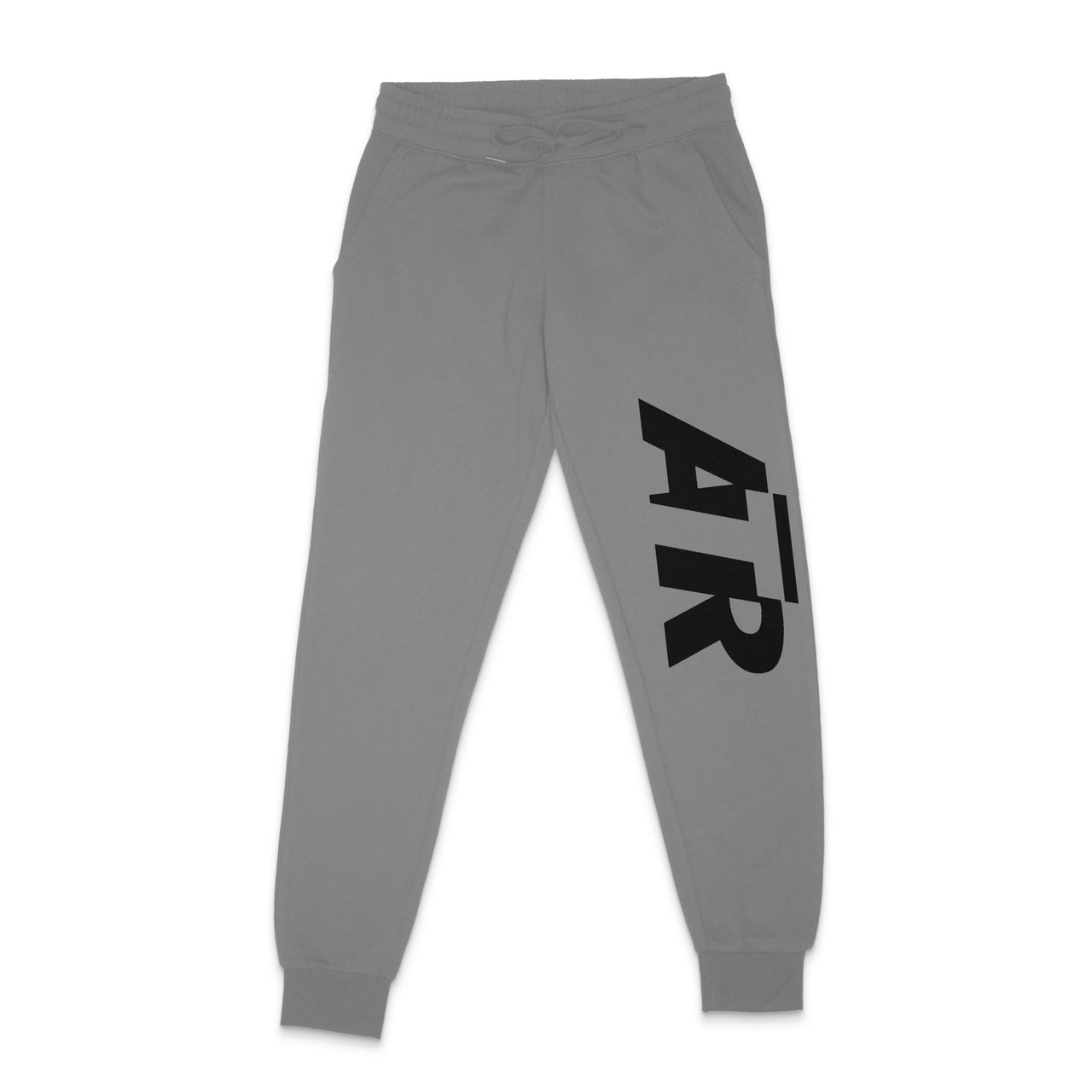 ATR & Text(2) Designed Sweatpants
