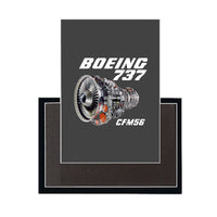 Thumbnail for Boeing 737 Engine & CFM56 Designed Magnets