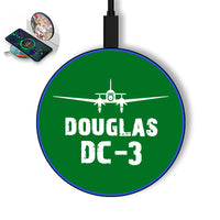 Thumbnail for Douglas DC-3 & Plane Designed Wireless Chargers