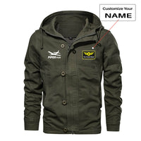 Thumbnail for The Piper PA28 Designed Cotton Jackets
