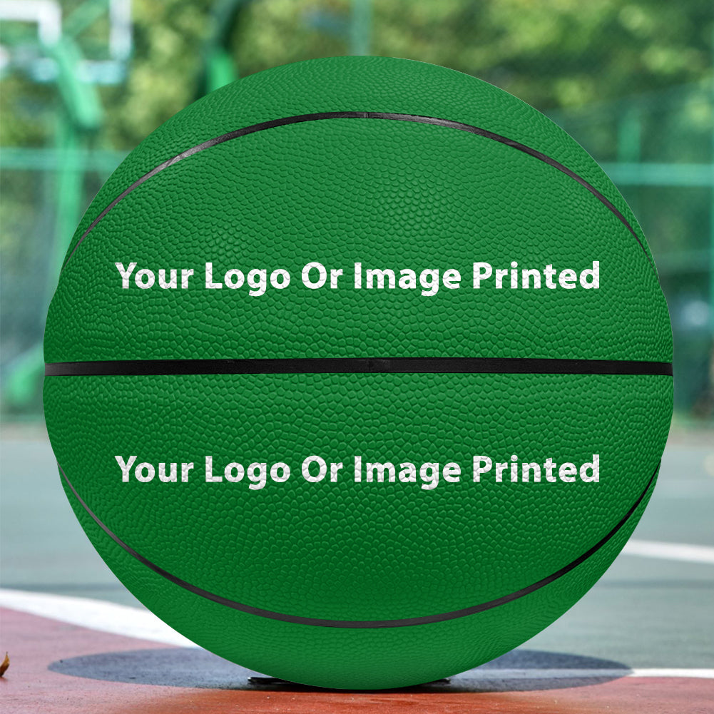 Custom Logo/Design/Image Designed Basketball