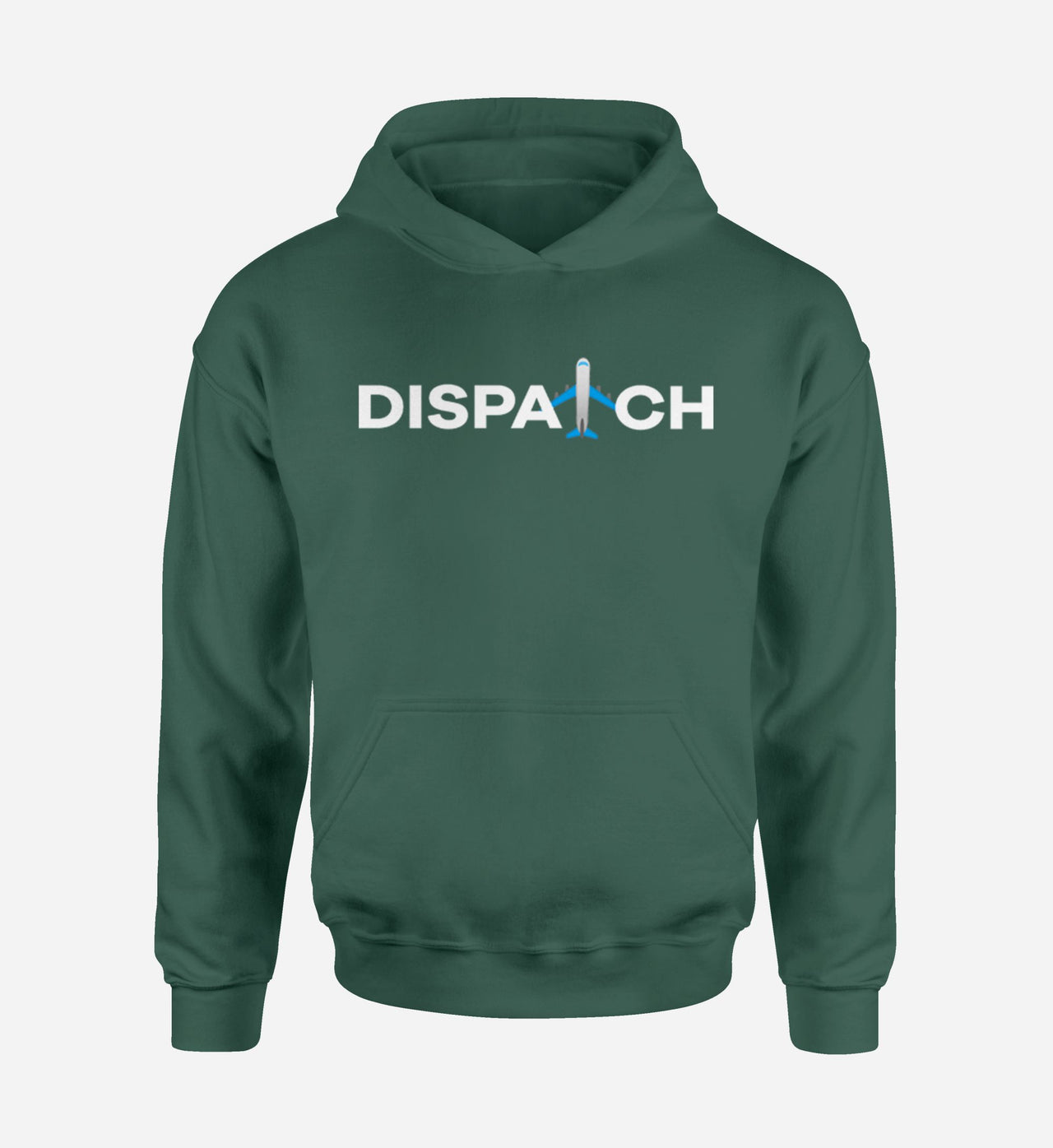 Dispatch Designed Hoodies