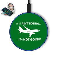 Thumbnail for If It Ain't Boeing I'm Not Going! Designed Wireless Chargers