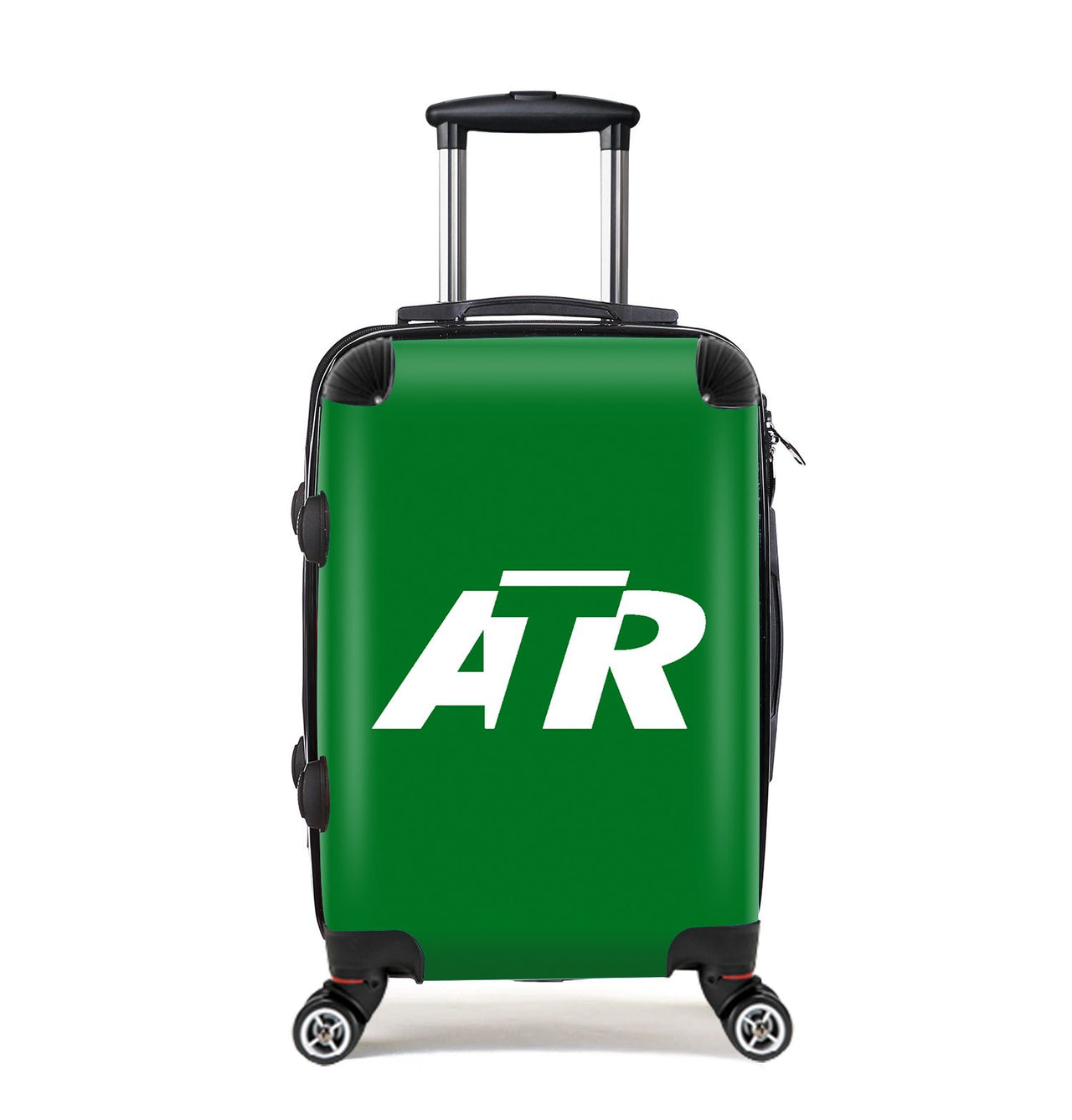 ATR & Text Designed Cabin Size Luggages