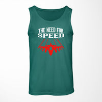 Thumbnail for The Need For Speed Designed Tank Tops