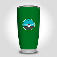 Thumbnail for Cessna & Gyro Designed Tumbler Travel Mugs