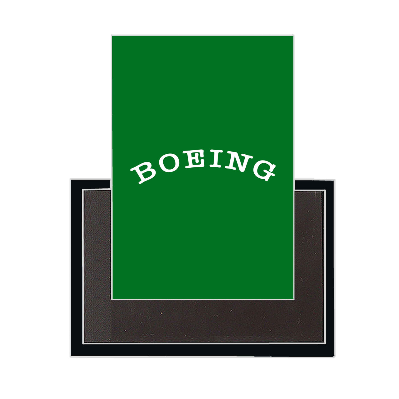 Special BOEING Text Designed Magnets