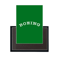 Thumbnail for Special BOEING Text Designed Magnets