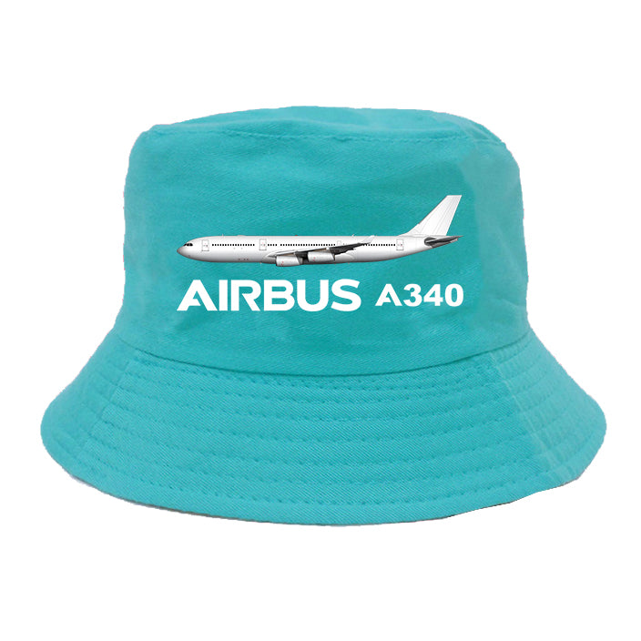 The Airbus A340 Designed Summer & Stylish Hats
