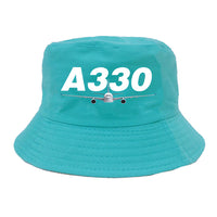 Thumbnail for Super Airbus A330 Designed Summer & Stylish Hats
