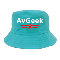 Thumbnail for Avgeek Designed Summer & Stylish Hats