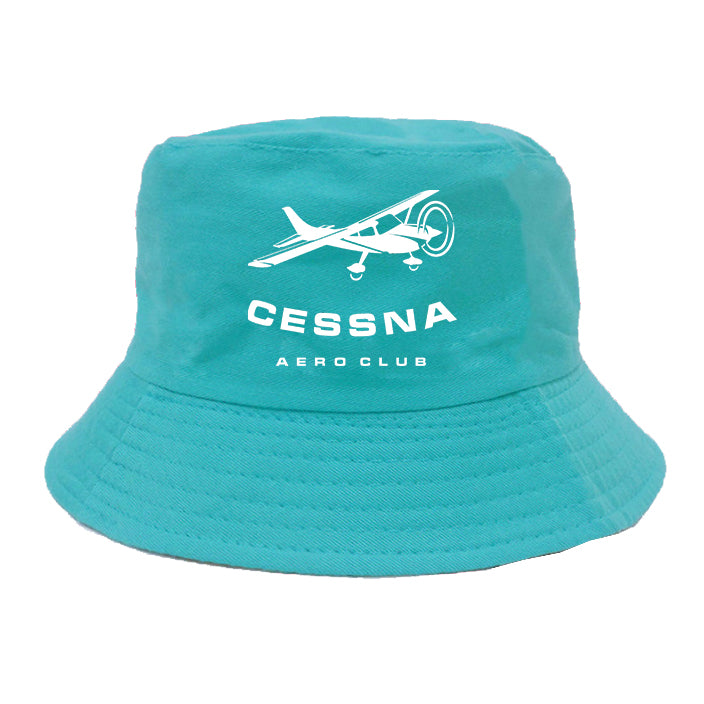 Cessna Aeroclub Designed Summer & Stylish Hats