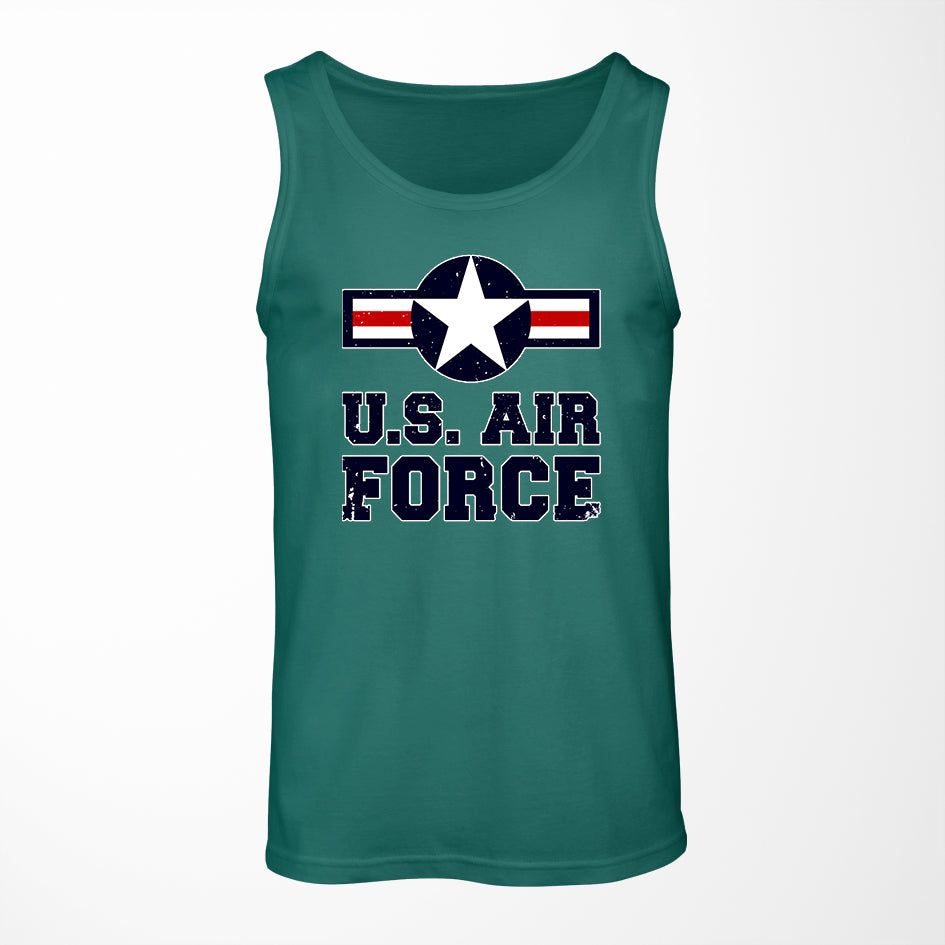 US Air Force Designed Tank Tops
