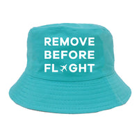 Thumbnail for Remove Before Flight Designed Summer & Stylish Hats