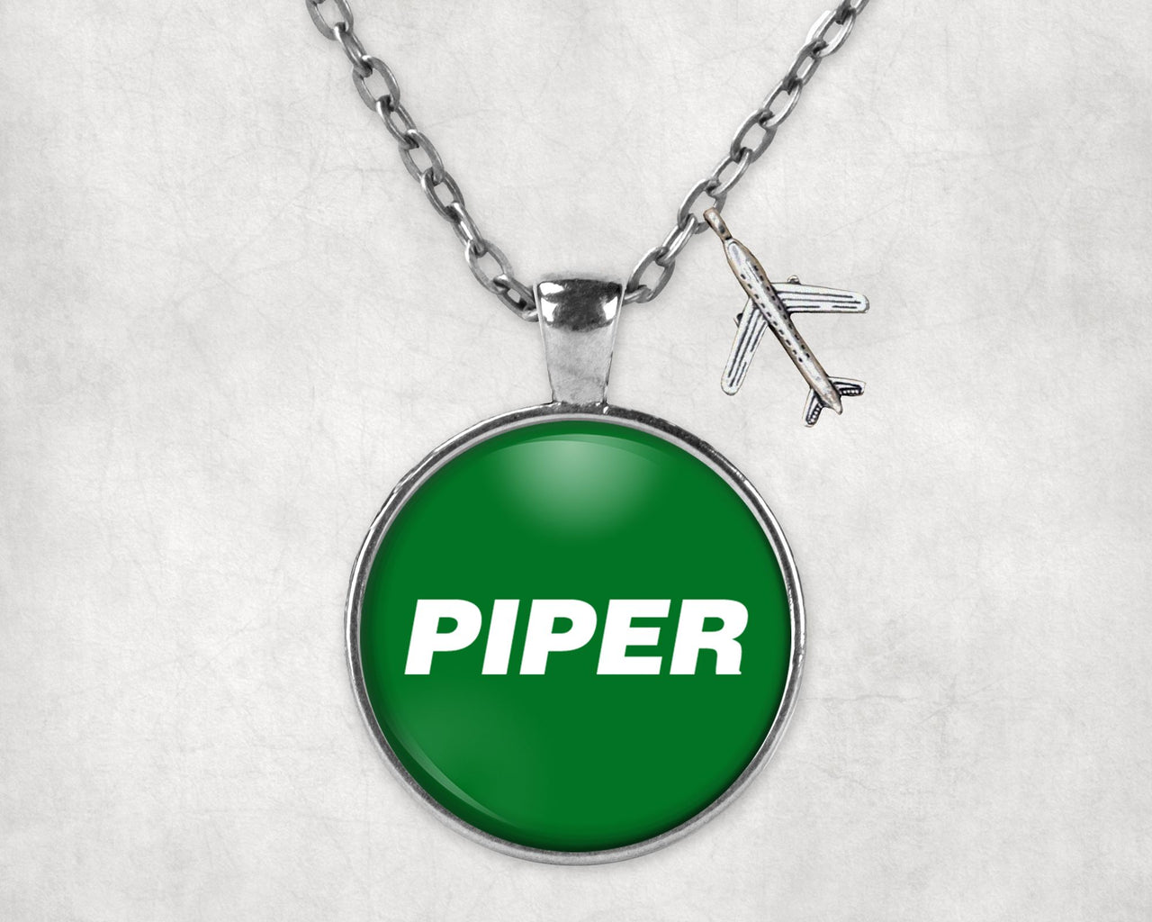 Piper & Text Designed Necklaces