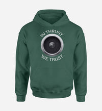 Thumbnail for In Thrust We Trust Designed Hoodies