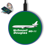 Thumbnail for The McDonnell Douglas MD-11 Designed Wireless Chargers