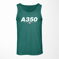 Thumbnail for Super Airbus A350 Designed Tank Tops