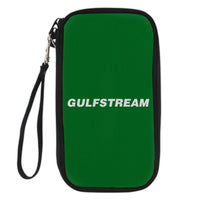 Thumbnail for Gulfstream & Text Designed Travel Cases & Wallets