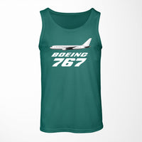 Thumbnail for The Boeing 767 Designed Tank Tops