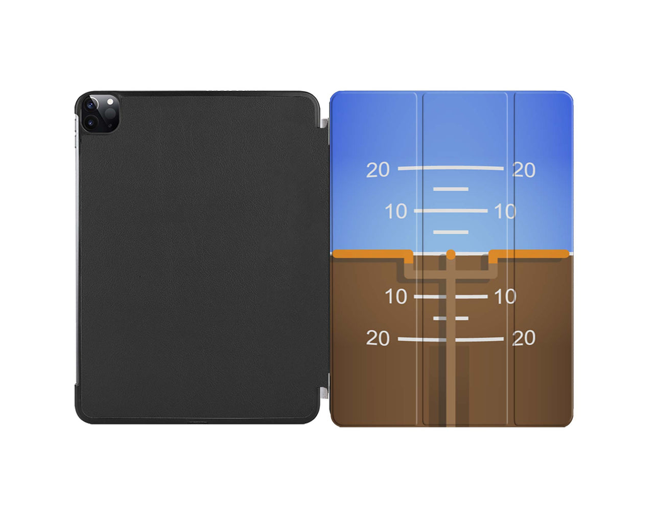 Gyro Horizon 2 Designed iPad Cases