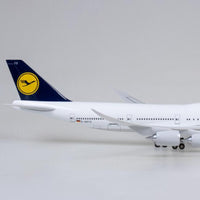 Thumbnail for Lufthansa Boeing 747 Airplane Model (1/160 Scale - 47CM)