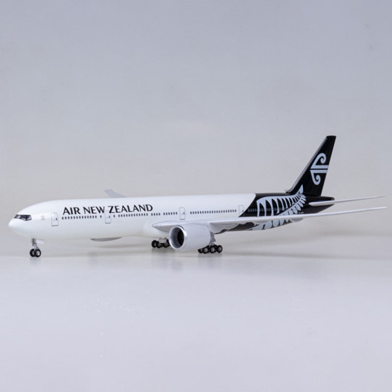 Air New Zealand Boeing 777 Airplane Model (1/157 Scale)