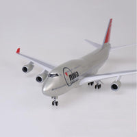 Thumbnail for NWA Northwest Boeing 747 Airplane Model (47CM)