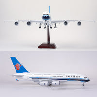 Thumbnail for China Southern Airbus A380 Airplane Model (1/160 Scale)