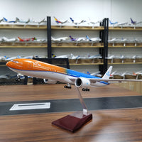 Thumbnail for KLM Airlines Boeing 777 Airplane Model (1/157 Scale)