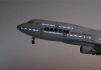 Thumbnail for Qantas Boeing 747 Airplane Model (1/160 Scale - 47CM)